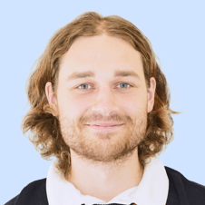 Bild på Casper Strömberg