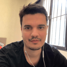 Foto de Pedro Assis Santos