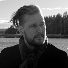 Bild på Markus Enström