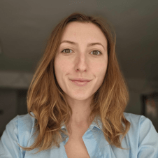 Picture of Oleksandra Poltorina