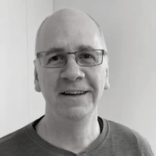 Bild på Tomas Johansson