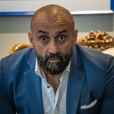 Picture of Homan Elfström