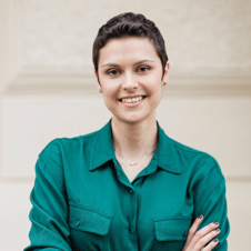 Picture of Lena Matviichuk