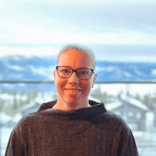 Bild på Carolin Wennberg