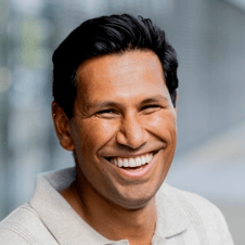 Bilde av Kevin Rydland Marianayagam