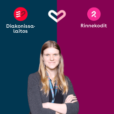 Kuva henkilöstä Annukka Loikkanen