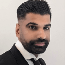 Bilde av Hussain Chaudhry