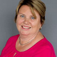 Bild på Karin Eriksson