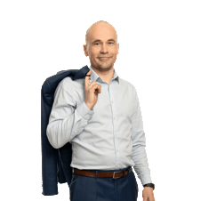 Kuva henkilöstä Teemu Vuorinen