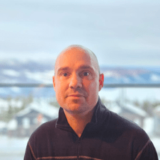 Bild på André Adbro