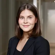 Bild på Rebecca Zorec Jämsä