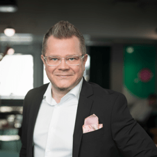 Kuva henkilöstä Jarno Auvinen