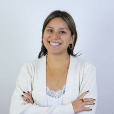 Foto de Flavia Pajuelo
