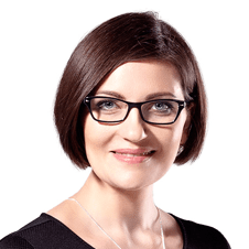Na zdjęciu: Anna Cichocka