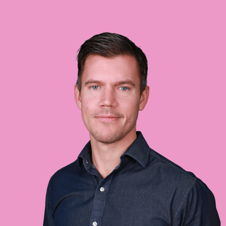 Bild på Björn Lindgren