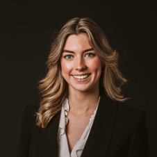 Bild på Annie Persson