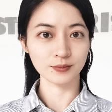 Picture of Elaine Zheng