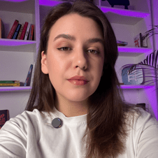 Picture of Yana Yefimenko