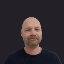 Bild på Christian Leback
