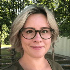 Bild på Helena Forsberg