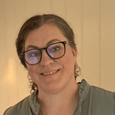 Billede af Kristin Fjærvoll Pettersen