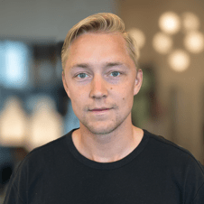 Bild på Richard Lind