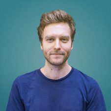 Bild på Oliver Nilsson