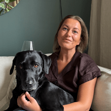 Bild på Karin Warnmark