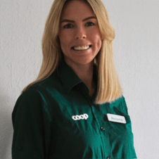 Bild på Helena Johansson