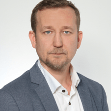 Kuva henkilöstä Harri Teittinen