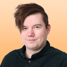 Bild på David Lundell