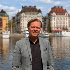Bild på Patrick Costow