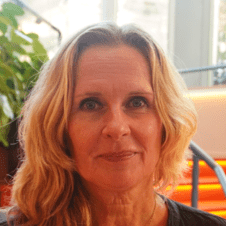Bild på Lisa Wenster