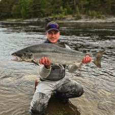 Bilde av Simen Severinsen