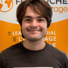 Picture of Léo HURE