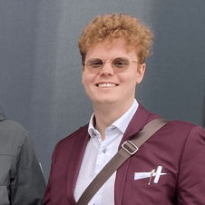 Bilde av Audun Hedstein