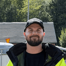 Bild på Ted Myhre
