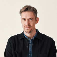 Bild på Fredrik Holst