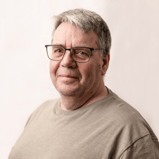 Bild på Hans-Göran Johnsson