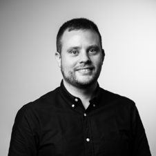 Bild på Andreas Kloo