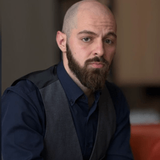 Picture of Shady Sobhy