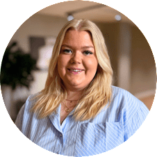 Bild på Melinda Puronne