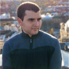 Picture of Dmytro Klymenko
