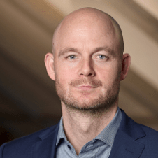 Bild på Peter Koch