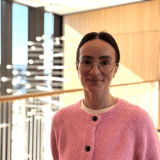 Picture of Carina Qvist Fabrin
