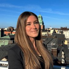 Bild på Mikaela Nicander