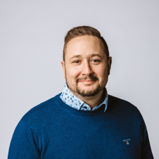 Bild på Martin Svensson