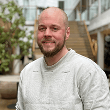 Bilde av Harald Aglen Hanslien