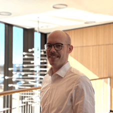 Picture of Morten Guldbæk
