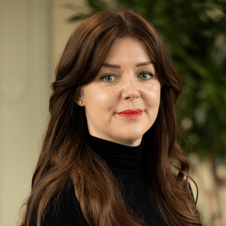 Bild på Rebecka Lindén